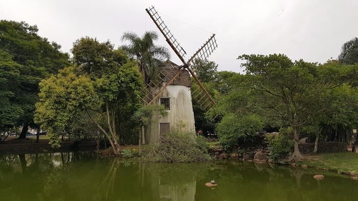  Parque Moinhos de Vento / Foto: TripAdvisor