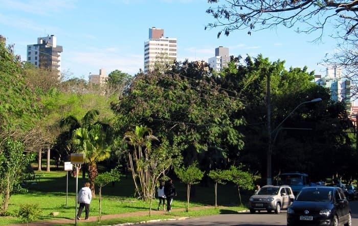 Praça da Encol / Foto: skyscrapercity.com