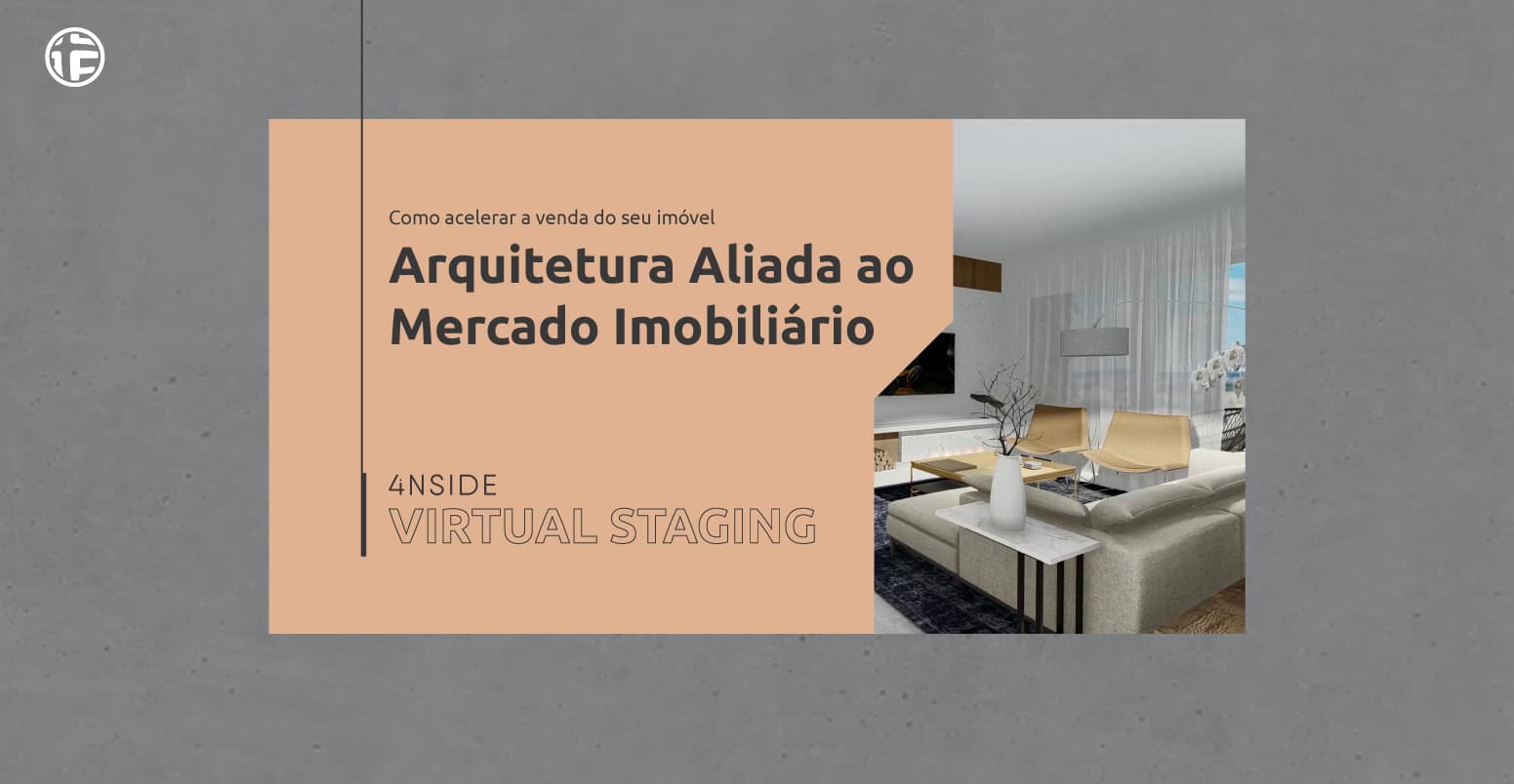 A tecnologia unida à arquitetura que está chegando no mercado imobiliário para alavancar vendas.