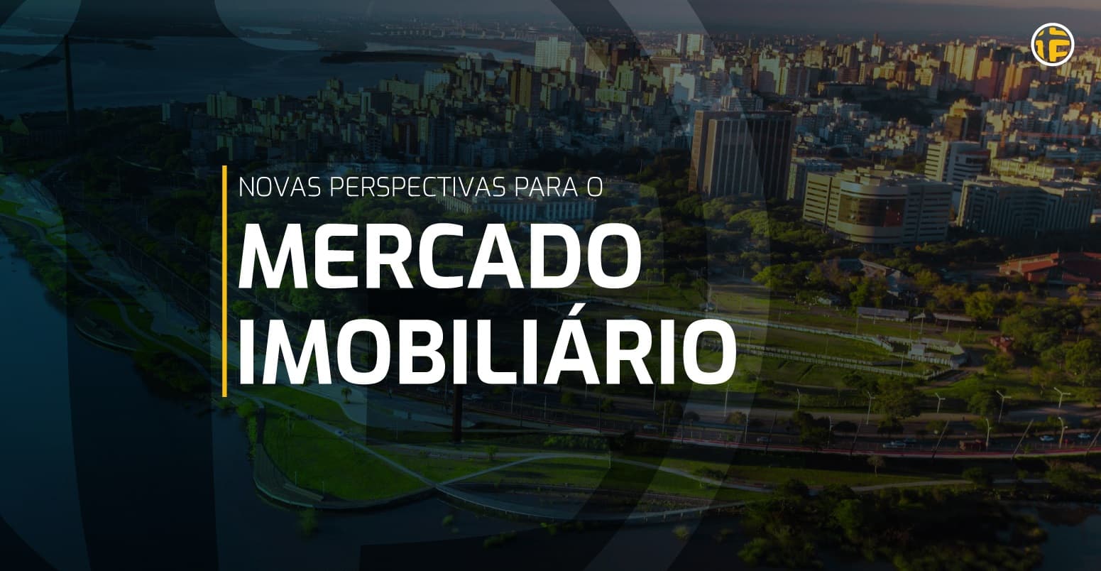 A reinvenção e as novas perspectivas do mercado imobiliário durante a pandemia.